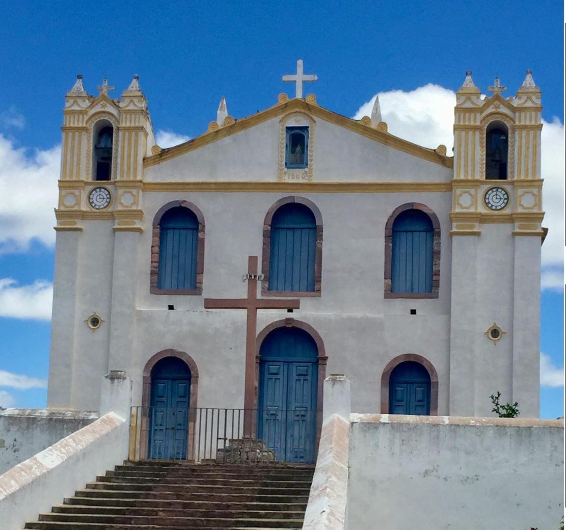 Pe De Manga Hospedagem Mucugê المظهر الخارجي الصورة