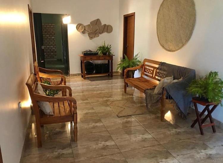 Pe De Manga Hospedagem Mucugê المظهر الخارجي الصورة